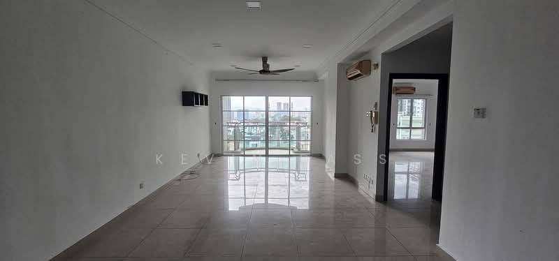 Kondominium untuk Dijual di Hartamas Regency 2 - Kevin Dass - Living Room - PropertyGuru.com.my
