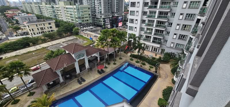 Kondominium untuk Dijual di Hartamas Regency 2 - Kevin Dass - Exterior - PropertyGuru.com.my