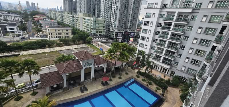 Kondominium untuk Dijual di Hartamas Regency 2 - Kevin Dass - Exterior - PropertyGuru.com.my