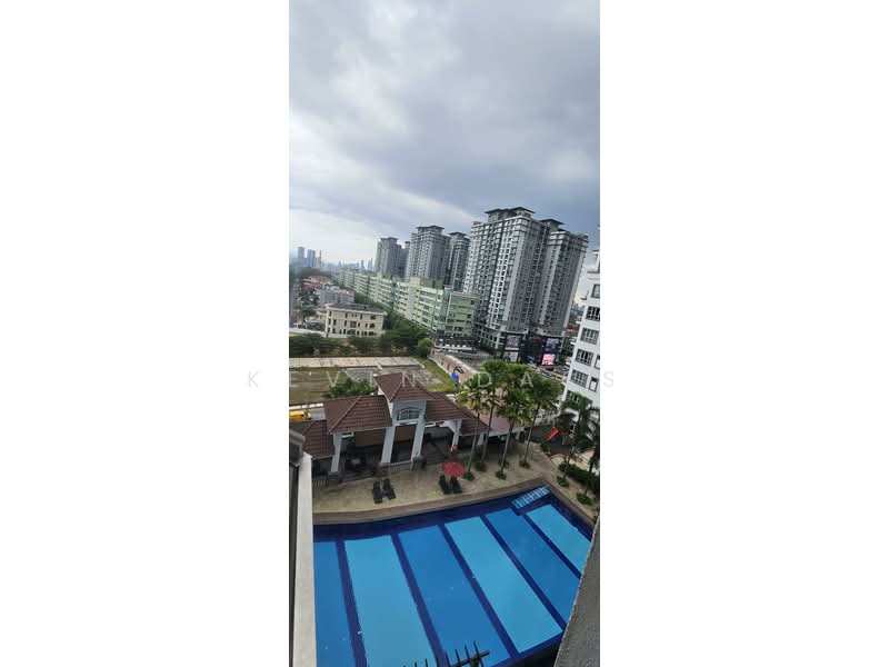 Kondominium untuk Dijual di Hartamas Regency 2 - Kevin Dass - Exterior - PropertyGuru.com.my