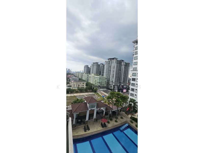 Kondominium untuk Dijual di Hartamas Regency 2 - Kevin Dass - Exterior - PropertyGuru.com.my