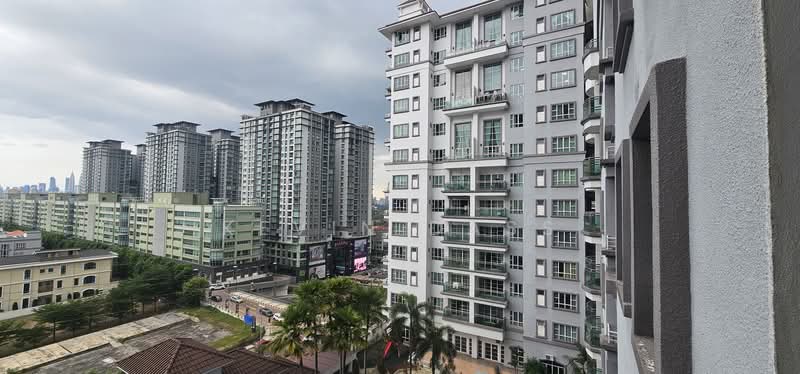 Kondominium untuk Dijual di Hartamas Regency 2 - Kevin Dass - Exterior - PropertyGuru.com.my