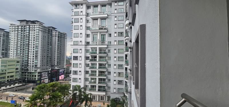 Kondominium untuk Dijual di Hartamas Regency 2 - Kevin Dass - Exterior - PropertyGuru.com.my