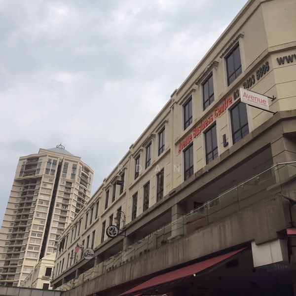 Pejabat untuk Disewa di Desa Sri Hartamas (Sri Hartamas) - Jordan . - Exterior - PropertyGuru.com.my