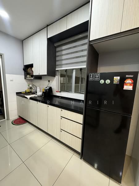 Condominium for Rent at Residensi PV18 - Azura Hariri - Kitchen - PropertyGuru.com.my