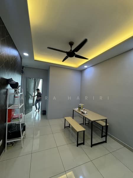 Condominium for Rent at Residensi PV18 - Azura Hariri - Dining Room - PropertyGuru.com.my