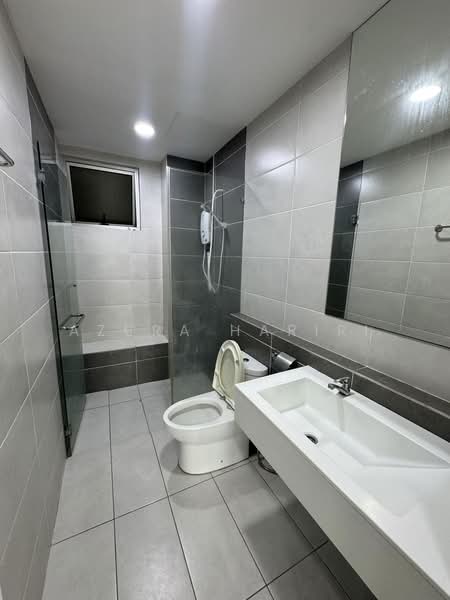 Condominium for Rent at Residensi PV18 - Azura Hariri - Bathroom - PropertyGuru.com.my