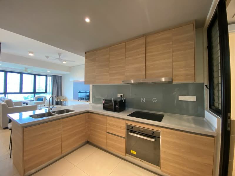 Kondominium untuk Disewa di Kami - Shirly Ng - Kitchen - PropertyGuru.com.my