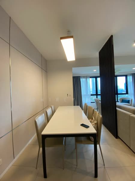Kondominium untuk Disewa di Kami - Shirly Ng - Dining Room - PropertyGuru.com.my