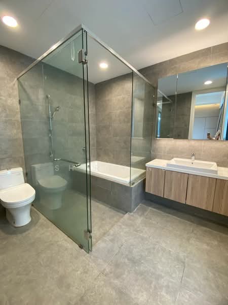 Kondominium untuk Disewa di Kami - Shirly Ng - Bathroom - PropertyGuru.com.my