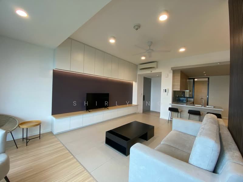 Kondominium untuk Disewa di Kami - Shirly Ng - Living Room - PropertyGuru.com.my