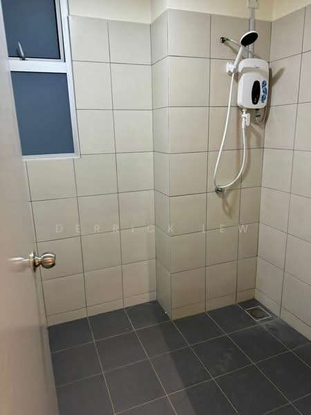 Servis Apartment untuk Disewa di Residensi Nexus Kajang (PR1MA Kajang) - Derrick Lew - Bathroom - PropertyGuru.com.my