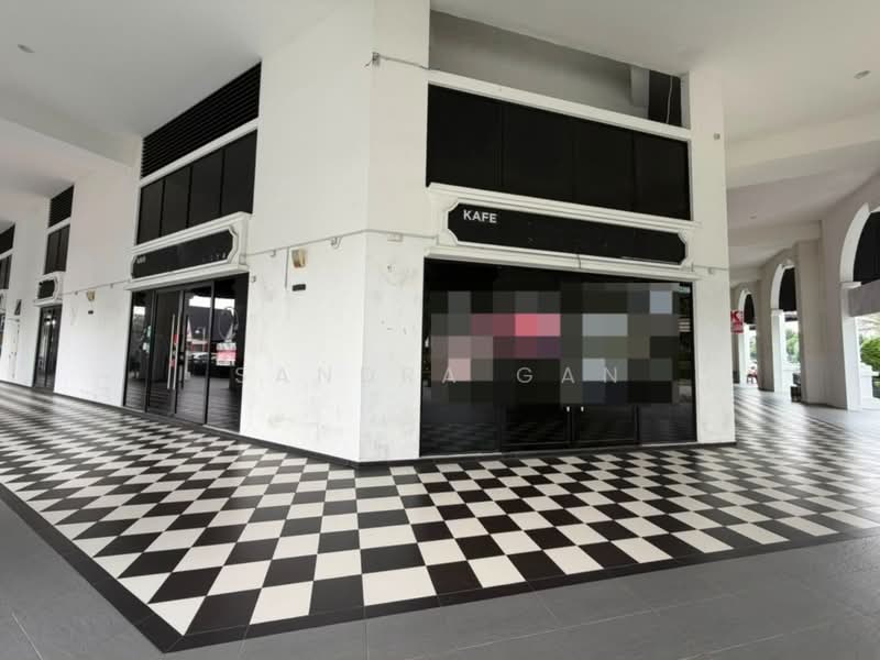 Kedai / Pejabat untuk Dijual di Taman Ekoflora (Johor Bahru) - Sandra Gan - Exterior - PropertyGuru.com.my