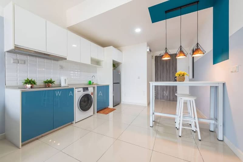 Service Residence for Rent at Continew - Wai Ann Teng - Kitchen - PropertyGuru.com.my