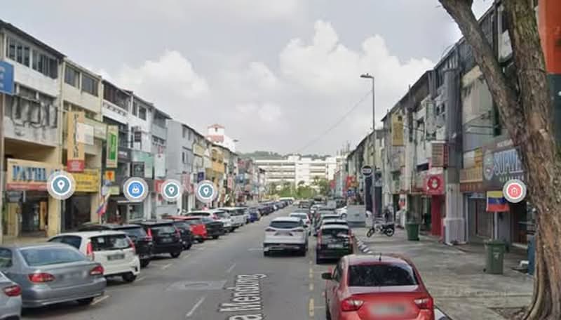 Kedai untuk Dijual di Jalan Klang Lama (Old Klang Road) (Kuala Lumpur) - Benjamin Lai - Exterior - PropertyGuru.com.my