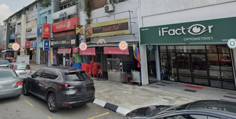 Kedai untuk Dijual di Jalan Klang Lama (Old Klang Road) (Kuala Lumpur) - Benjamin Lai - Exterior - PropertyGuru.com.my