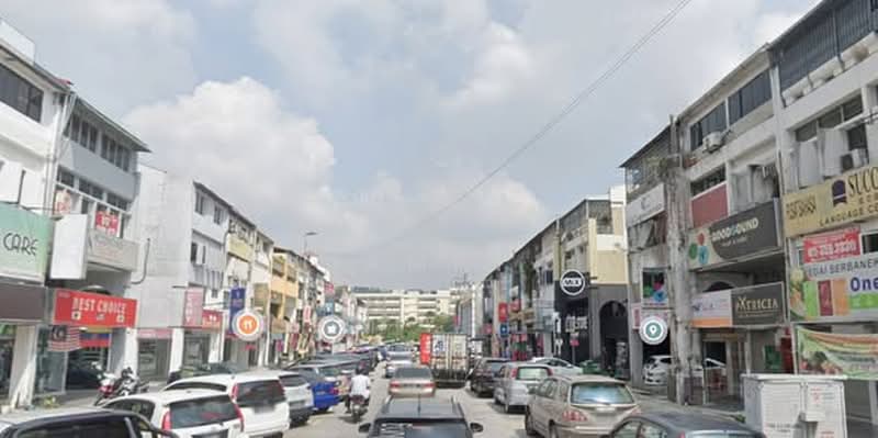 Kedai untuk Dijual di Jalan Klang Lama (Old Klang Road) (Kuala Lumpur) - Benjamin Lai - Exterior - PropertyGuru.com.my