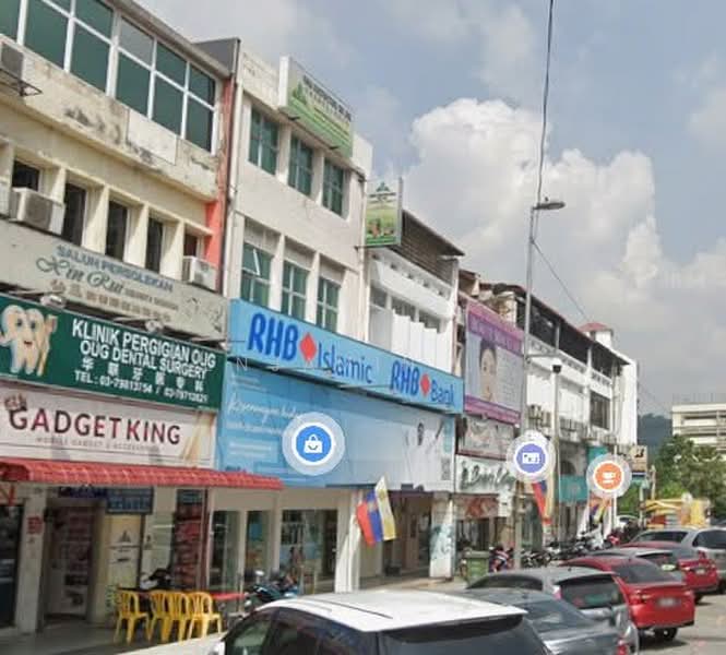 Kedai untuk Dijual di Jalan Klang Lama (Old Klang Road) (Kuala Lumpur) - Benjamin Lai - PropertyGuru.com.my