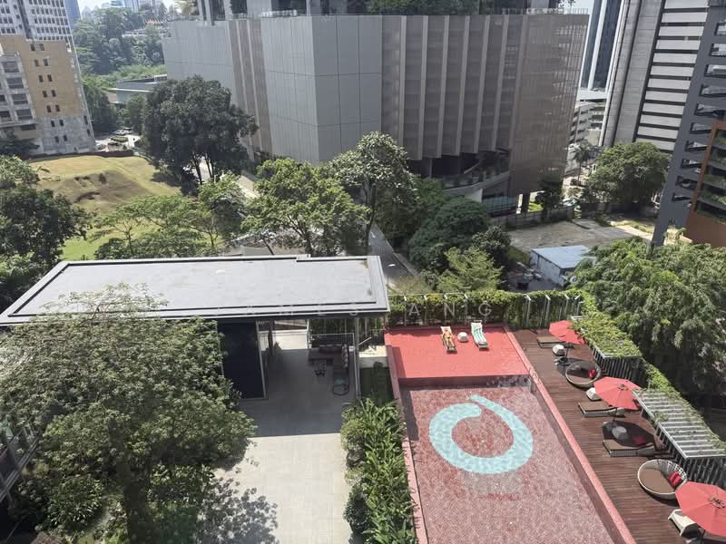 Kondominium untuk Disewa di Sixceylon - James Ang - PropertyGuru.com.my