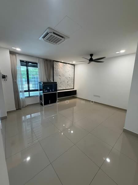 Rumah Teres 2 Tingkat untuk Dijual di Masai (Johor) - Nico Ho - Living Room - PropertyGuru.com.my