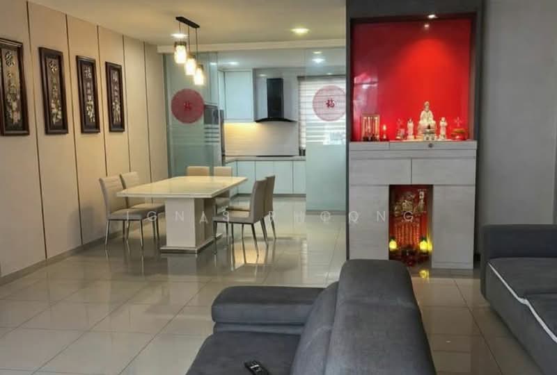 2-storey Terraced House for Sale in Seberang Perai (Penang) - Ignis Phoong - Dining Room - PropertyGuru.com.my