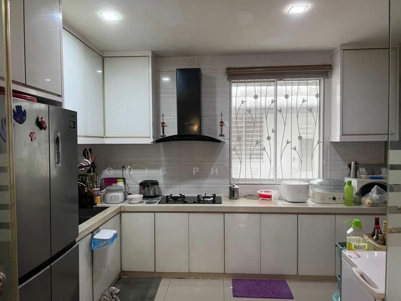 2-storey Terraced House for Sale in Seberang Perai (Penang) - Ignis Phoong - Kitchen - PropertyGuru.com.my