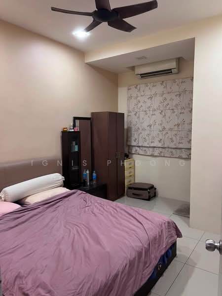 2-storey Terraced House for Sale in Seberang Perai (Penang) - Ignis Phoong - Bedroom - PropertyGuru.com.my