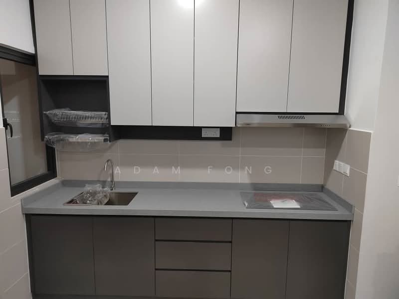Servis Apartment untuk Disewa di M Oscar - Adam Fong - Kitchen - PropertyGuru.com.my