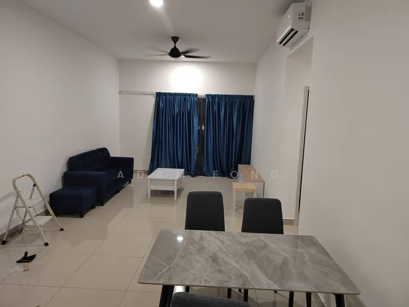 Servis Apartment untuk Disewa di M Oscar - Adam Fong - Living Room - PropertyGuru.com.my