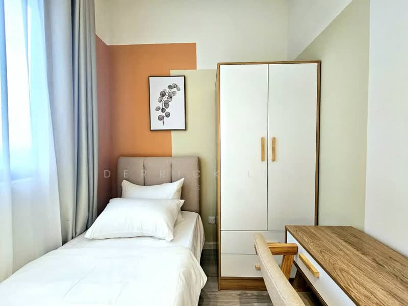 Servis Apartment untuk Disewa di Meta City - Derrick Lew - Bedroom - PropertyGuru.com.my