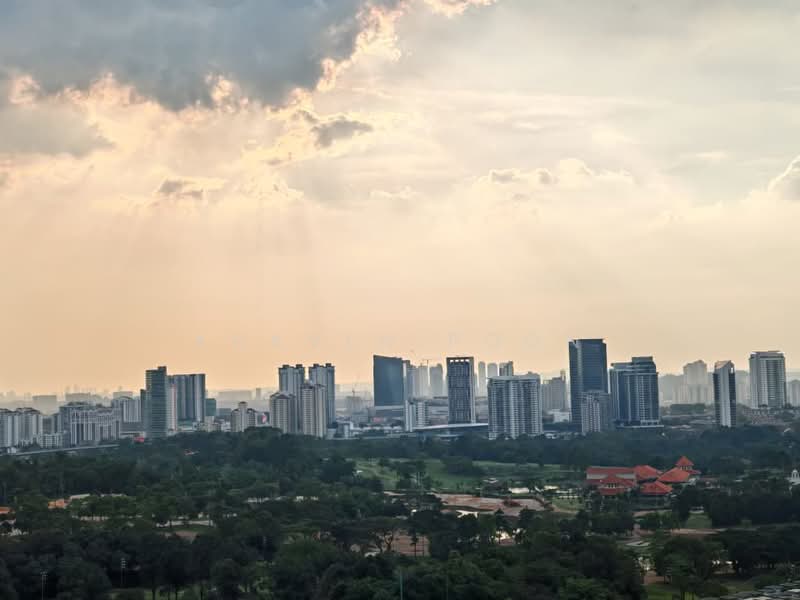 Service Residence for Sale at Senada Residence @ KLGCC Resort - Kraven Poon - View - PropertyGuru.com.my