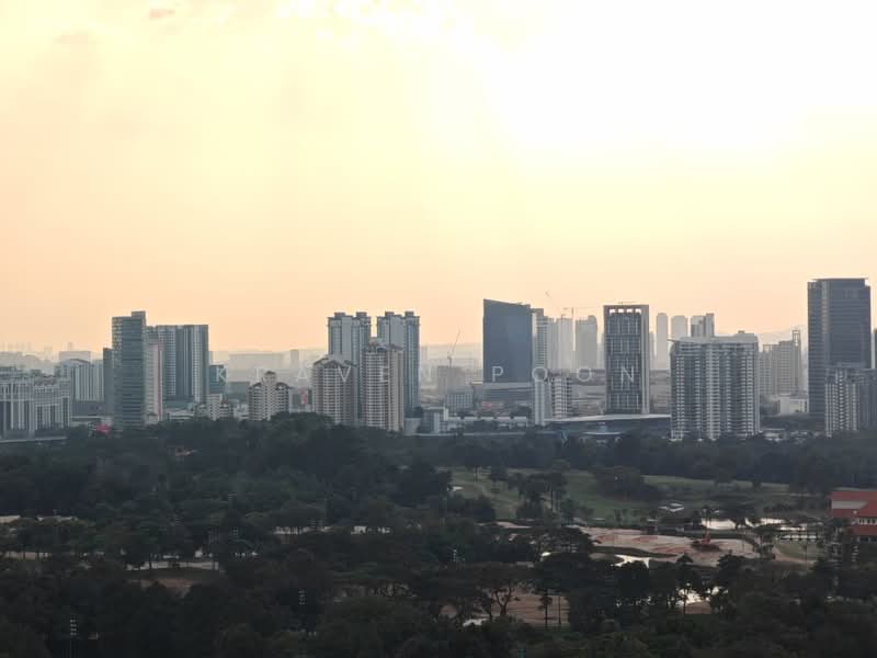 Service Residence for Sale at Senada Residence @ KLGCC Resort - Kraven Poon - Exterior - PropertyGuru.com.my