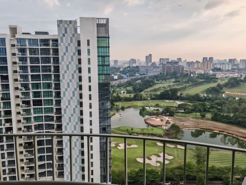 Service Residence for Sale at Senada Residence @ KLGCC Resort - Kraven Poon - Exterior - PropertyGuru.com.my