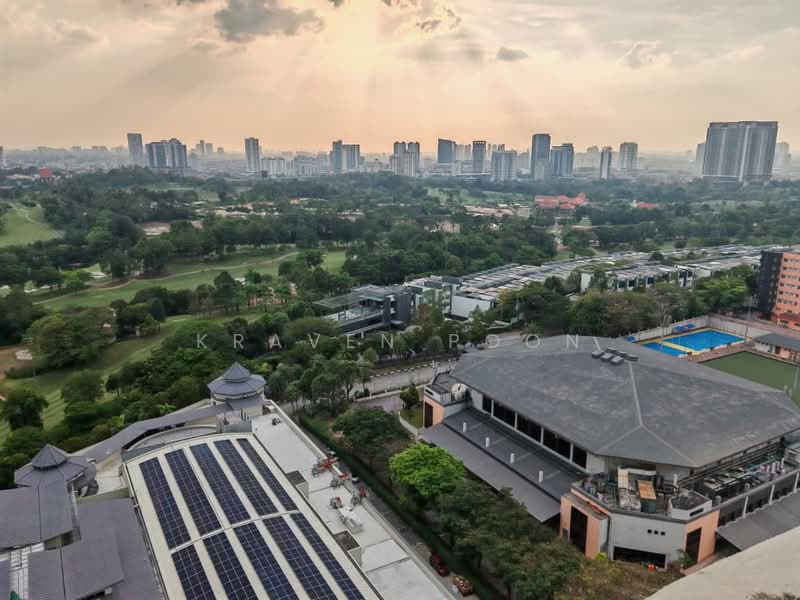 Service Residence for Sale at Senada Residence @ KLGCC Resort - Kraven Poon - Exterior - PropertyGuru.com.my