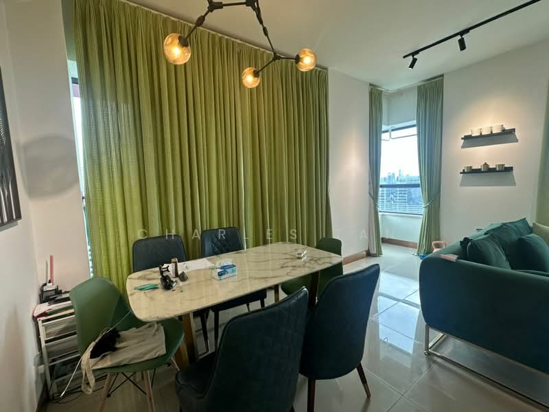Service Residence for Rent at Arte Plus - Charles Tan - PropertyGuru.com.my