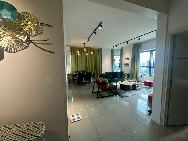 Service Residence for Rent at Arte Plus - Charles Tan - PropertyGuru.com.my