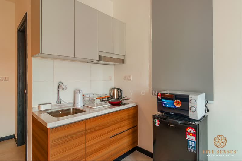 Service Residence for Rent at Neu Suites - Barry Yong - Kitchen - PropertyGuru.com.my
