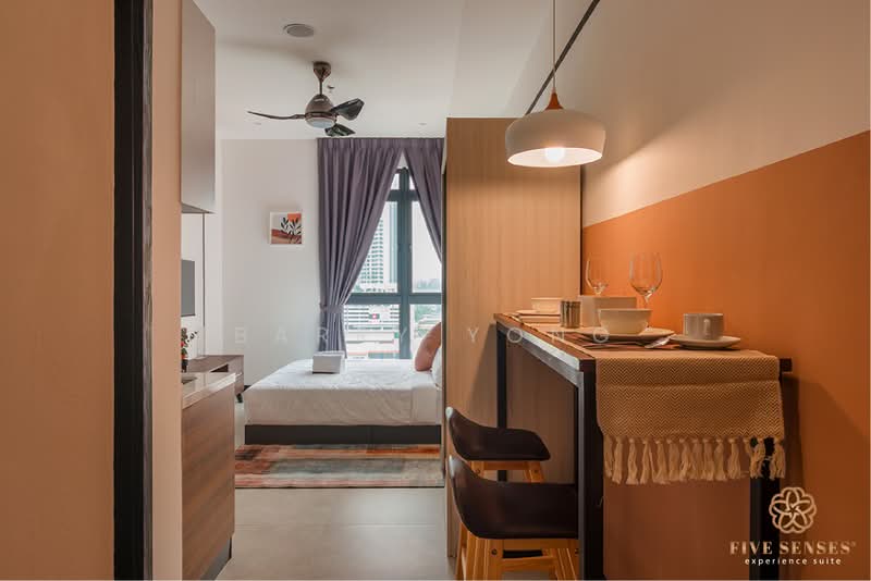 Service Residence for Rent at Neu Suites - Barry Yong - Bedroom - PropertyGuru.com.my