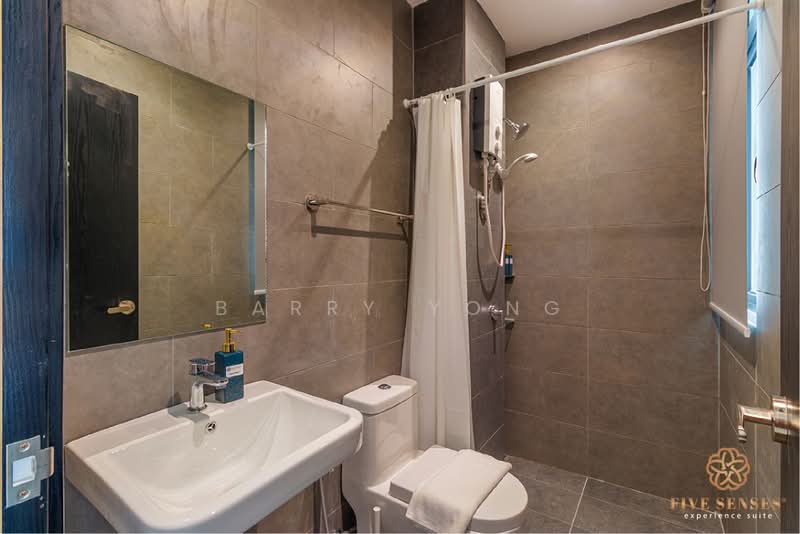 Service Residence for Rent at Neu Suites - Barry Yong - Bathroom - PropertyGuru.com.my