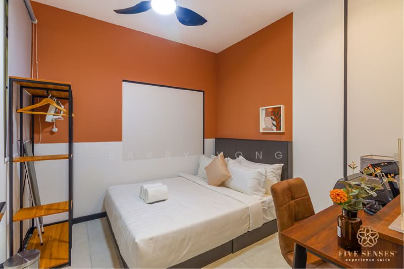 Service Residence for Rent at Neu Suites - Barry Yong - Bedroom - PropertyGuru.com.my
