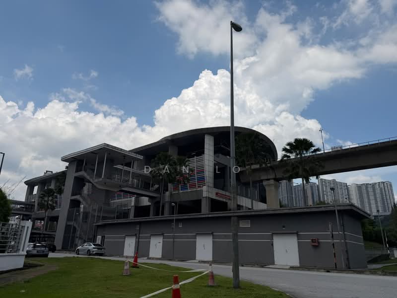 Kilang untuk Dijual di Bukit Kinrara Industrial Park (Puchong) - Dan Lo - Exterior - PropertyGuru.com.my