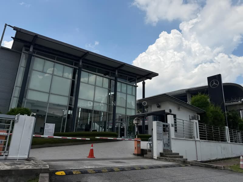 Kilang untuk Dijual di Bukit Kinrara Industrial Park (Puchong) - Dan Lo - Exterior - PropertyGuru.com.my