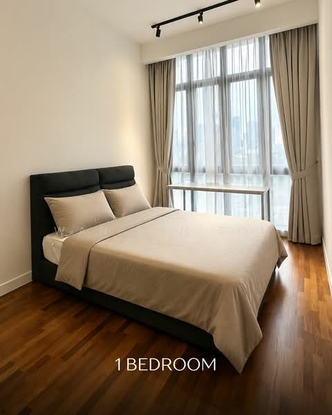 Service Residence for Rent at Avara - Wan Hon Soh - Bedroom - PropertyGuru.com.my