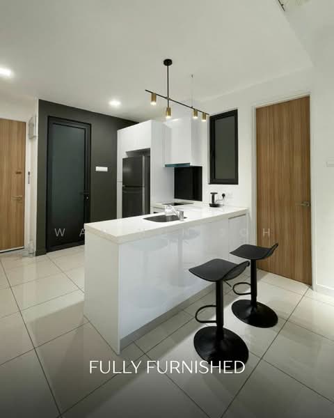 Service Residence for Rent at Avara - Wan Hon Soh - Kitchen - PropertyGuru.com.my