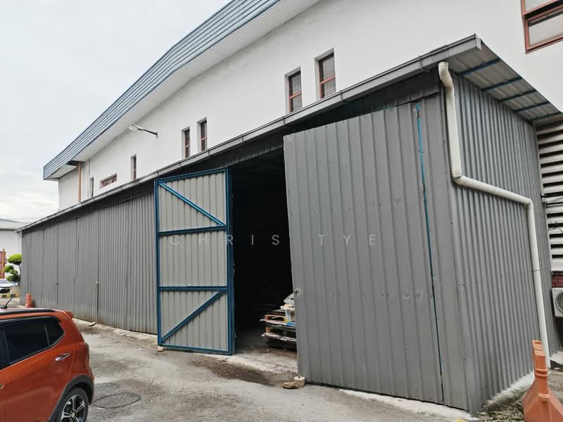 Detached Factory for Sale in Seksyen 13 (Petaling Jaya) - Chris Tye - Exterior - PropertyGuru.com.my