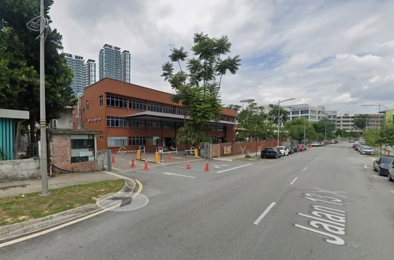 Detached Factory for Sale in Seksyen 13 (Petaling Jaya) - Chris Tye - Exterior - PropertyGuru.com.my