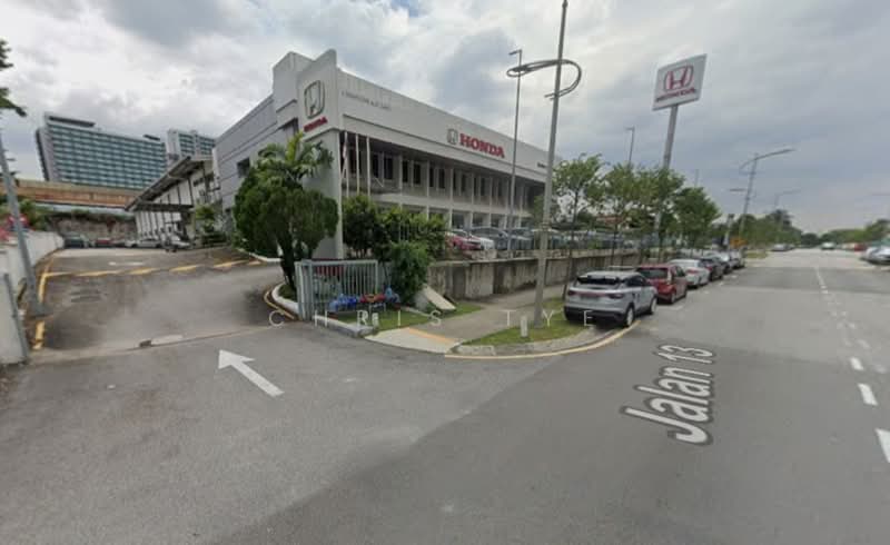 Detached Factory for Sale in Seksyen 13 (Petaling Jaya) - Chris Tye - Exterior - PropertyGuru.com.my
