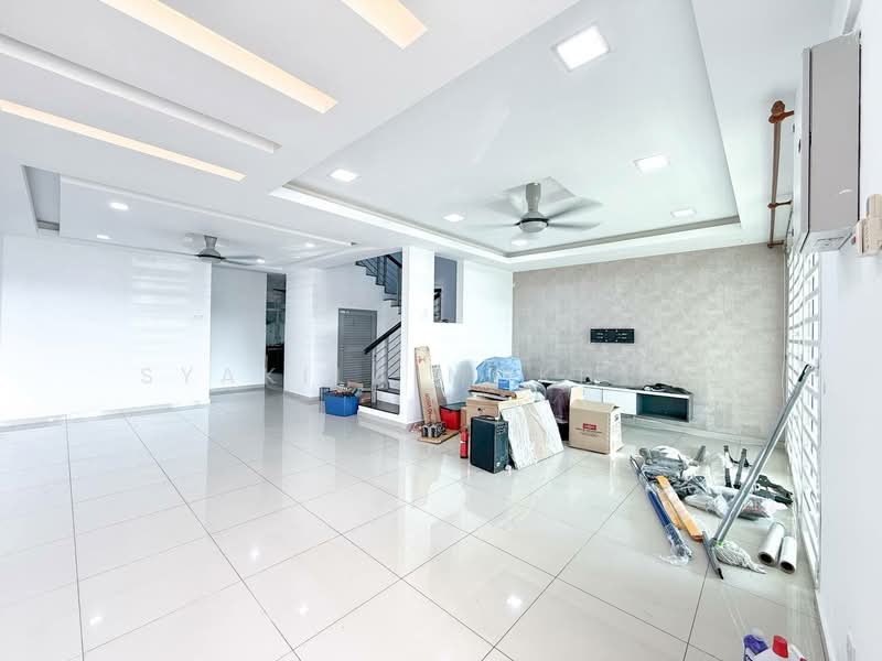 2-storey Terraced House for Sale in TTDI Grove (Kajang) - Syakila Mokhtar - Living Room - PropertyGuru.com.my