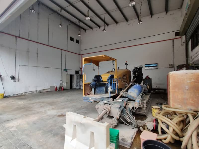 Kilang untuk Disewa di Taman Industri Selaman (Bangi) - Dennis Chang - Interior - PropertyGuru.com.my