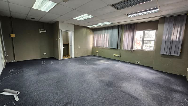 Kilang untuk Disewa di Taman Industri Selaman (Bangi) - Dennis Chang - Interior - PropertyGuru.com.my